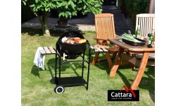 Charcoal Grill Cattara Messina 46cm