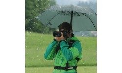 Skėtis EuroSchirm 'teleScope handsfree'