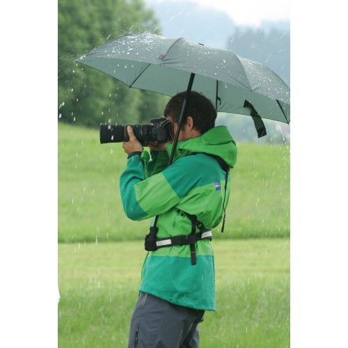 Skėtis EuroSchirm 'teleScope handsfree'