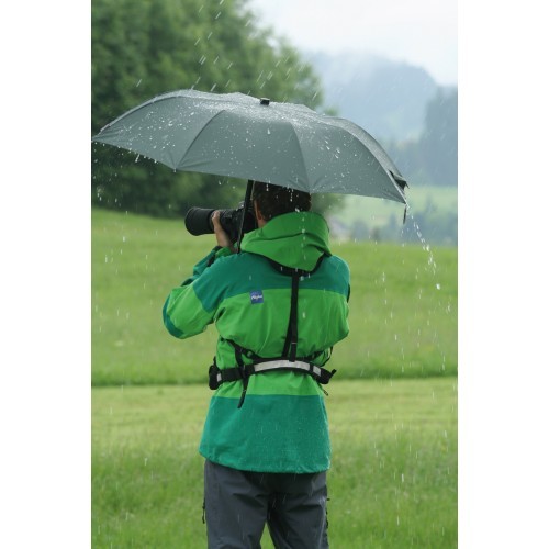 Skėtis EuroSchirm 'teleScope handsfree'