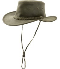 Кожаная шляпа Origin Outdoors «Pincher»