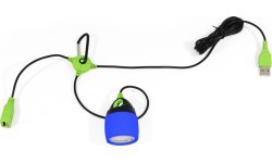 Origin Outdoors LED lempa „Connectable“