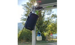 Origin Outdoors LED lempa „Connectable“