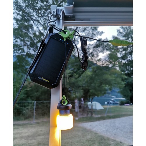 Origin Outdoors LED lempa „Connectable“