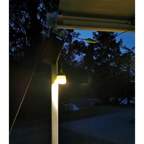 Origin Outdoors LED lempa „Connectable“