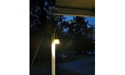 Origin Outdoors LED lempa „Connectable“