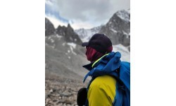 Многофункциональный шарф из мериноса Origin Outdoors