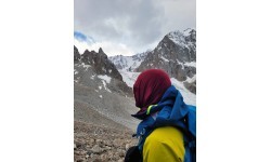 Origin Outdoors Multifunctional Merino Headscarf