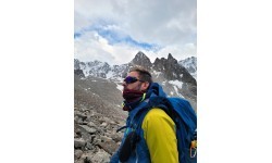 Origin Outdoors Multifunctional Merino Headscarf