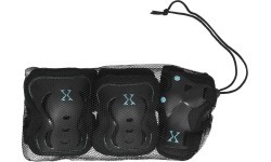 H320 PROTECTORS SET NILS EXTREME - Black/mint