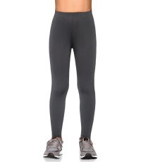 Kids leggings Bas Bleu Mimi - Graphite