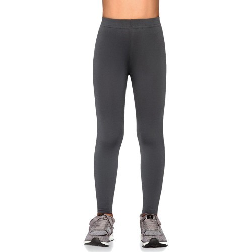 Kids leggings Bas Bleu Mimi - Graphite