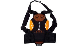 Nugaros apsauga inSPORTline Tartarugo Junior