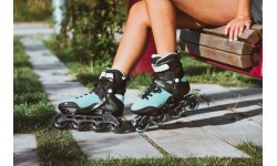 POWERSLIDE Xenon 80 riedučiai
