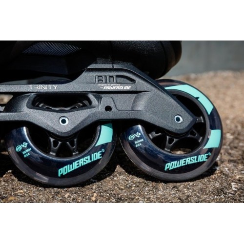 POWERSLIDE Xenon 80 riedučiai