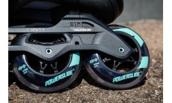 POWERSLIDE Xenon 80 riedučiai