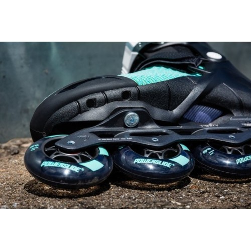 POWERSLIDE Xenon 80 roller skates