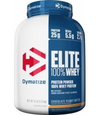 Dymatize ELITE WHEY Protein Isolate 2270g