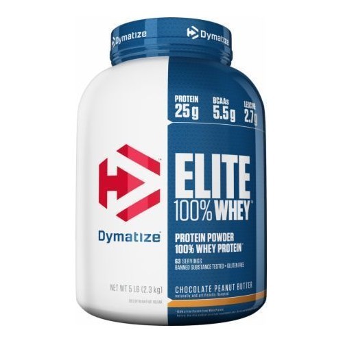 Протеин Dymatize Elite Whey 2100 г