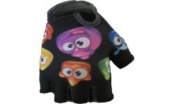 Children’s Cycling Gloves POLEDNIK Baby - Black