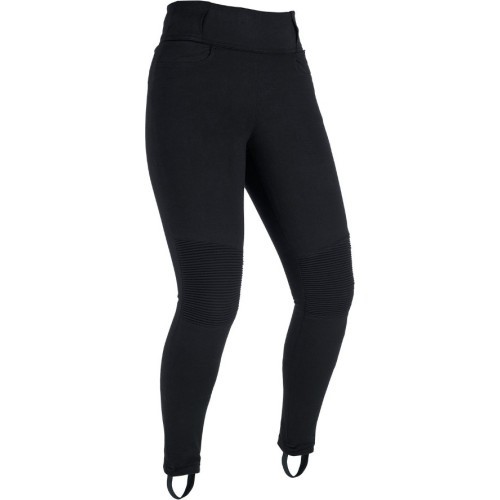 Женские мотолегинсы Oxford Super Moto Black
