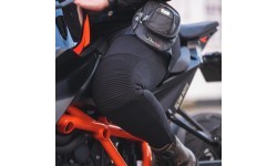 Women’s Motorcycle Leggings Oxford Super Moto Black