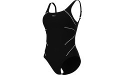 Женский купальник Jewel R Black-White 44 - 501