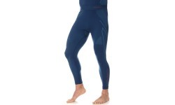 Мужские брюки Brubeck Thermo черные LE11840A - Jeans