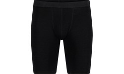 Men's Shorts Aclima WW Long, Black, XS Size - 123