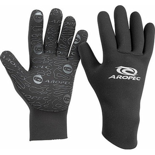 Neopreninės pirštinės Aropec Ergo Stretch, 2mm