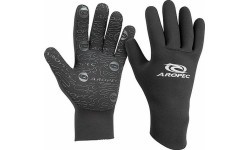 Neoprene Gloves Aropec Ergo Stretch, 2mm