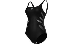 W Milena Wing Back C Cup Black 38 - 500