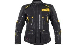 Мотоциклетная куртка W-TEC Aircross - Чёрно-золотой