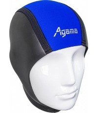 Neopreninė kepurėlė Agama Eddy 3 mm - Mėlyna
