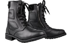 Motorcycle Boots W-TEC Feasel - Black