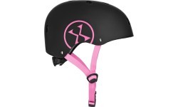 MTW001-1 HELMET NILS EXTREME - Pink-Black