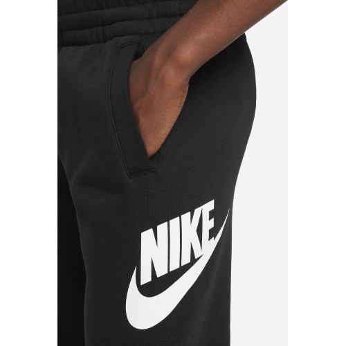 Nike штаны подростковые Sportswear Club Fleece Jogger, чёрные FD2995 010
