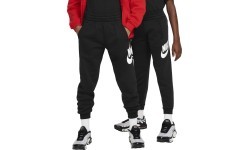 Nike Kelnės Paaugliams K Nsw Club Fleece Jggr Hbr Black FD2995 010