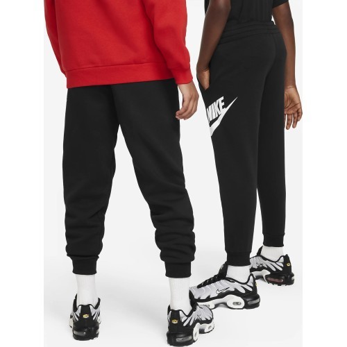 Nike штаны подростковые Sportswear Club Fleece Jogger, чёрные FD2995 010
