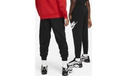 Nike штаны подростковые Sportswear Club Fleece Jogger, чёрные FD2995 010