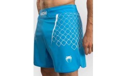 Venum x WOW FC Men’s Fight Shorts - Pacific Blue