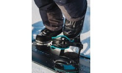Крепления для сноуборда Jones Mercury FASE®
