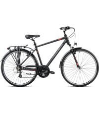Romet Wagant 1 2025 bicycle black-red