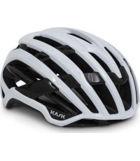 Dviratininko šalmas Kask Valegro WG11, dydis L, baltas - 201