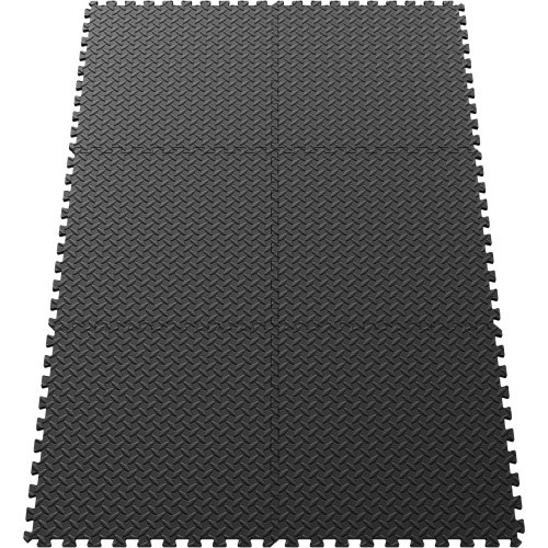 Dėlionės kilimėlis 12 mm, 6 vnt. - Marbo Sport