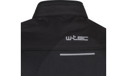 Vyriška vasarinė motociklininko striukė W-TEC Mirelio - Juoda ir pilka