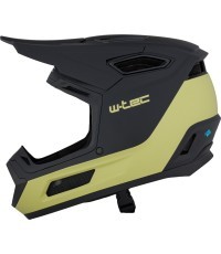 Downhill Helmet W‑TEC Salonna • ERT® System - Black Matt