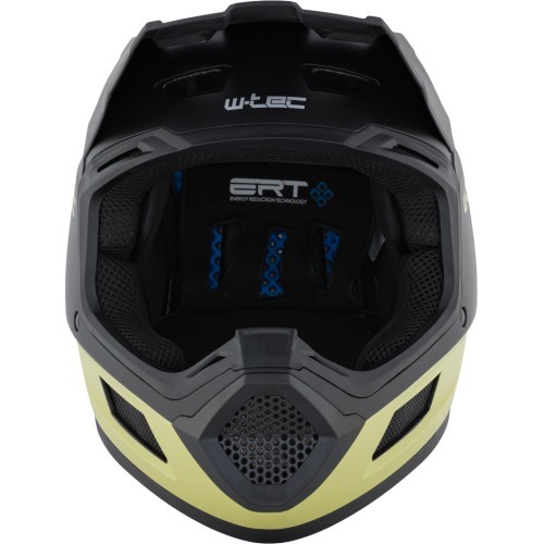 Downhill Helmet W‑TEC Salonna • ERT® System - Black Matt