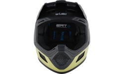 Downhill šalmas W-TEC Salonna ERT System - Matinė juoda
