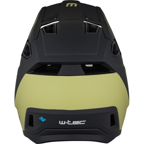 Downhill Helmet W‑TEC Salonna • ERT® System - Black Matt